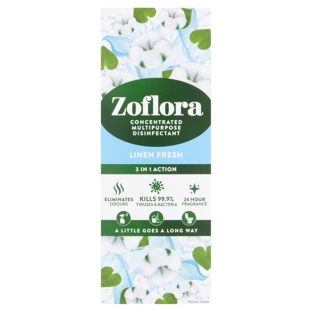 Zoflora concentrate 500ml single