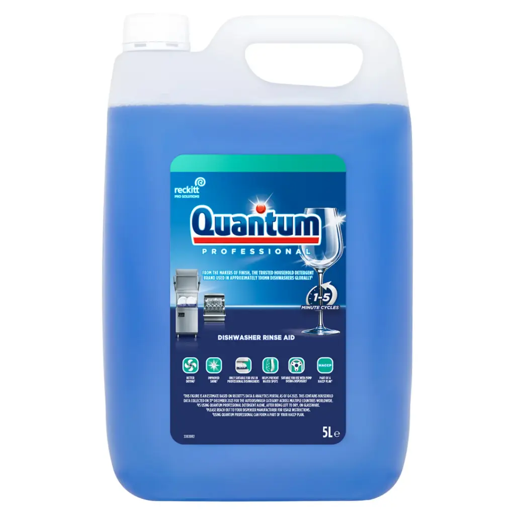 Finish Rinse Aid Original 5 Litre