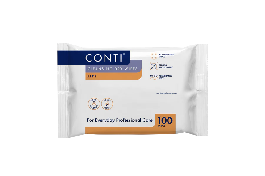 Conti Standard Dry Wipe CLW010 (32x100)