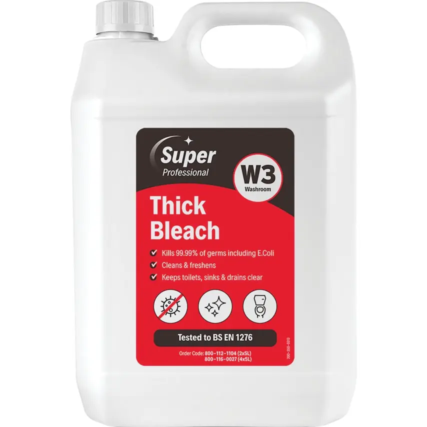 Super Bleach 5 Litre