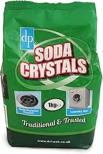 Soda Crystals 6 x 1kg