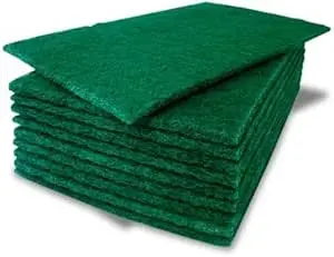 Scourer Green Pads Pk10