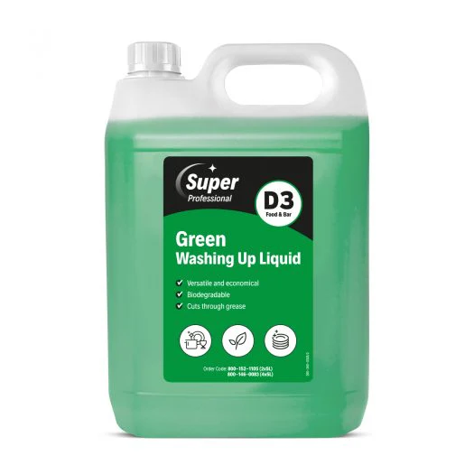 Super Professional Washing Up Liquid 5L