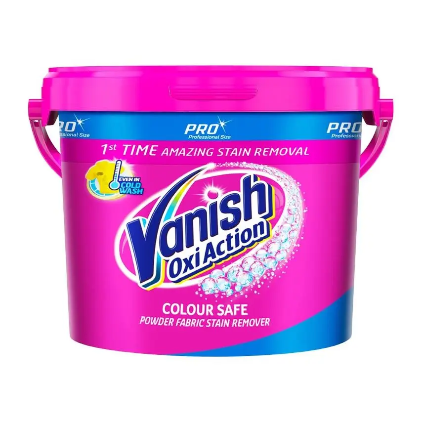 Vanish Oxi Action Powder 2.4kg