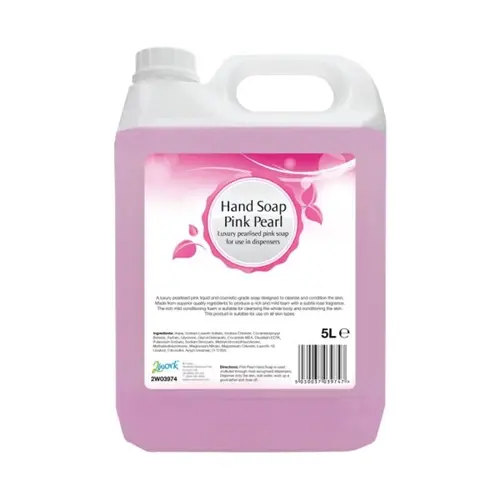 Super Cleen Pink Pearl Handsoap 5L