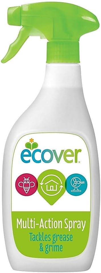 Ecover Multi Surface Trigger Spray 6x500ml