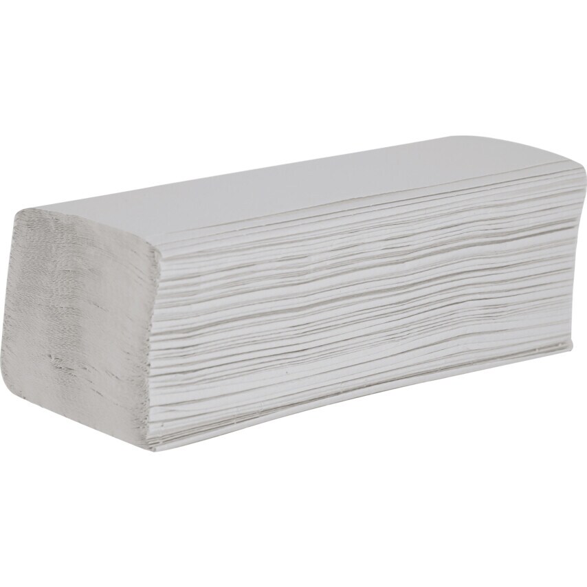Bulky Soft Classic V Fold Hand Towels 2ply (4000 Box)