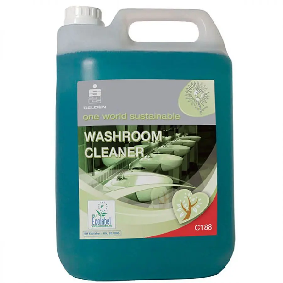 Selden Eco Washroom Cleaner 5Ltr