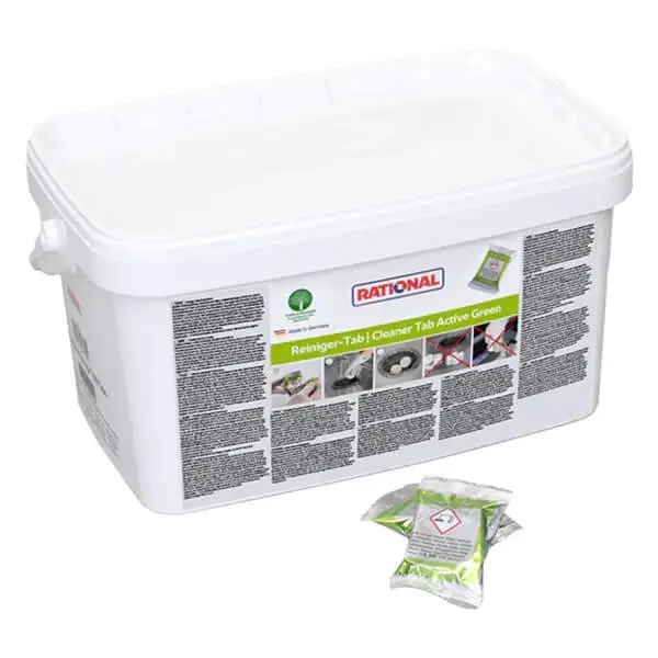 Rational Active Green Cleaner Tablets Pk 150