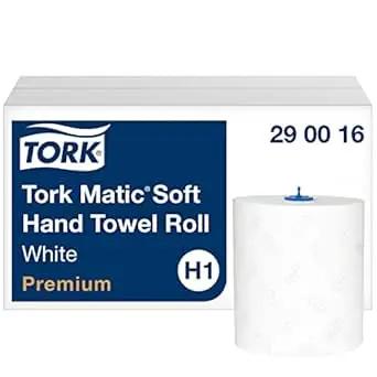Tork Premier Hand Towel Roll 100mx21cm 290016