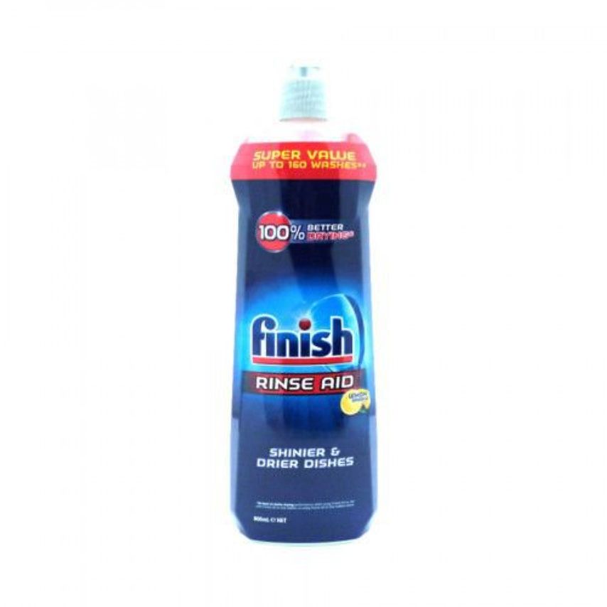 Finish Dry & Shine Dishwash Rinse Aid 800ml