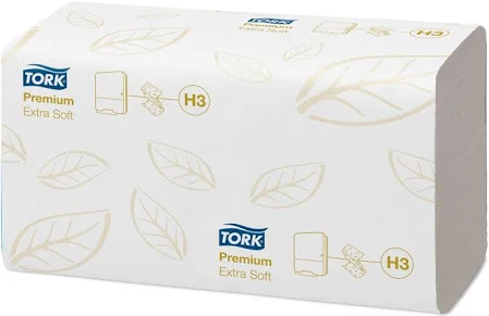 Tork Zig Zag Hand Towels (3000)