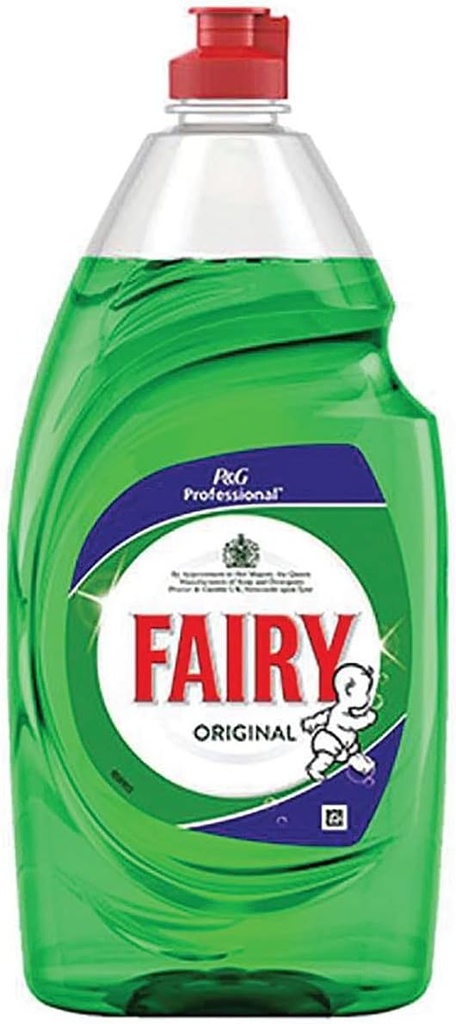 Fairy Washing Up Liquid (6x900ml)