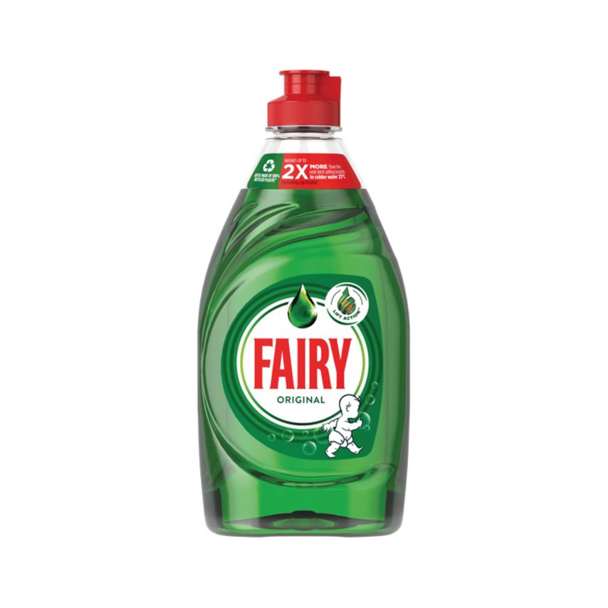 Fairy Original Washing Up Liquid (10x320ml)