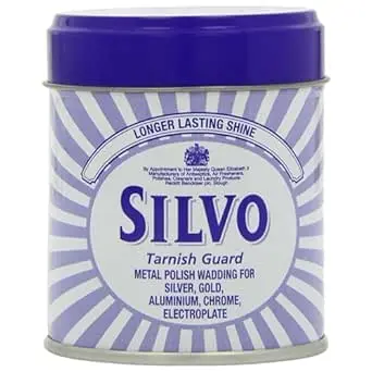 Silvo Polish Wadding (6x75g)