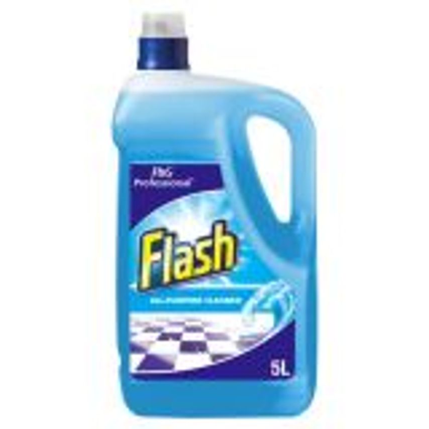 Flash All Purpose Ocean Fresh Cleaner 5 Litre