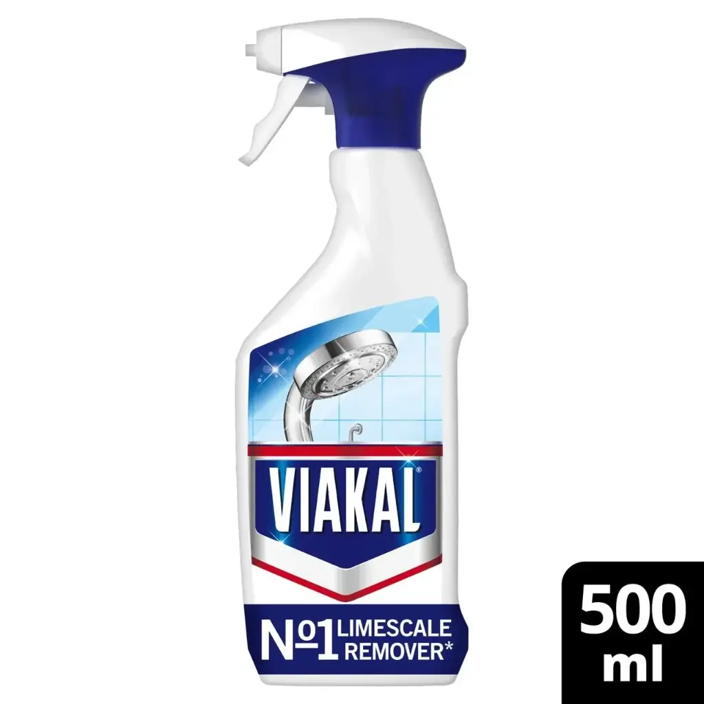 Viakal Descaler Trigger Spray (10 x 500ml)