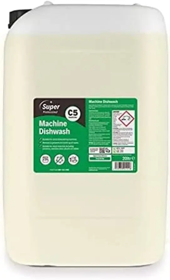 Super Cleen Machine Dishwasher Detergent  20L 1058