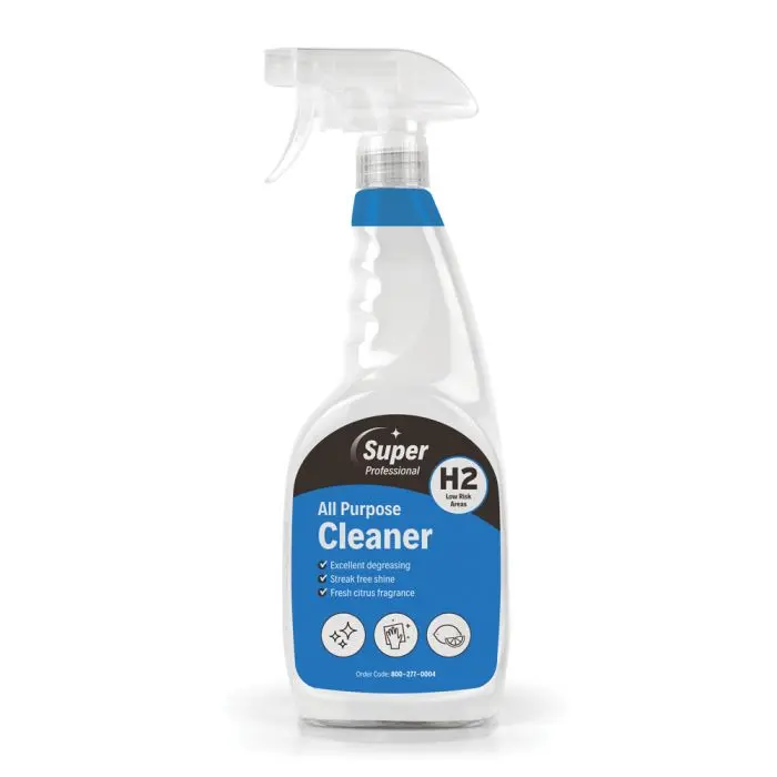 Super All Purpose Cleaner Trigger Spray 750ml