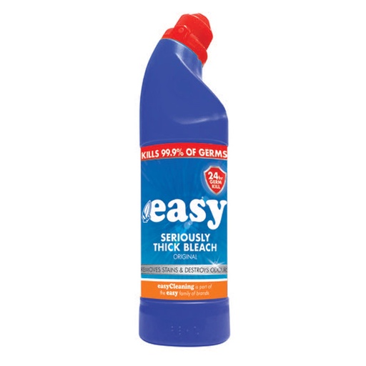 [JE002] Easy Thick Bleach Original (12x750ml)