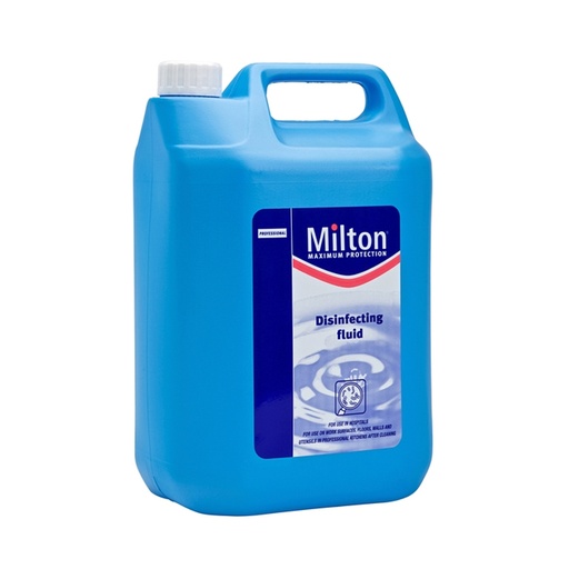 [MI001] Milton Sterilising Liquid 5 Litre