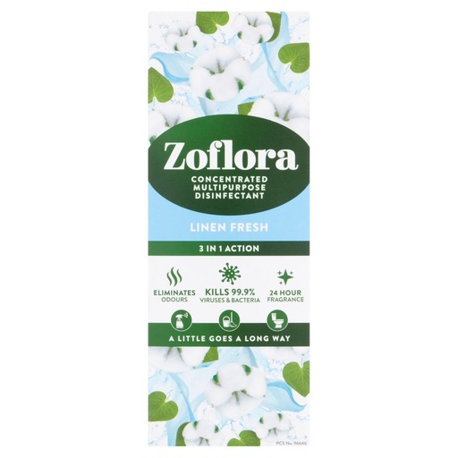 [ZF004] Zoflora concentrate 500ml single