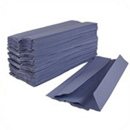 [HT006] C - Fold 1 Ply HTBlue