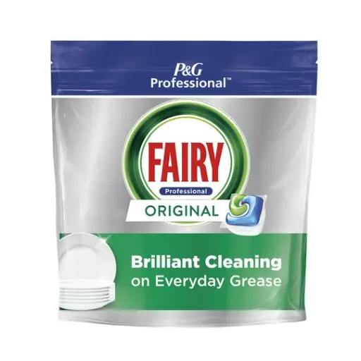 [FA009] Fairy All In One Dishwasher Tablets 90s