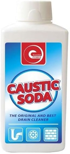 [CA001] Caustic Soda Powder (6 x 375g)