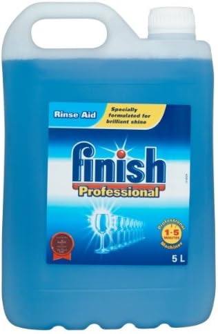 [FI002] Finish Rinse Aid Original 5 Litre