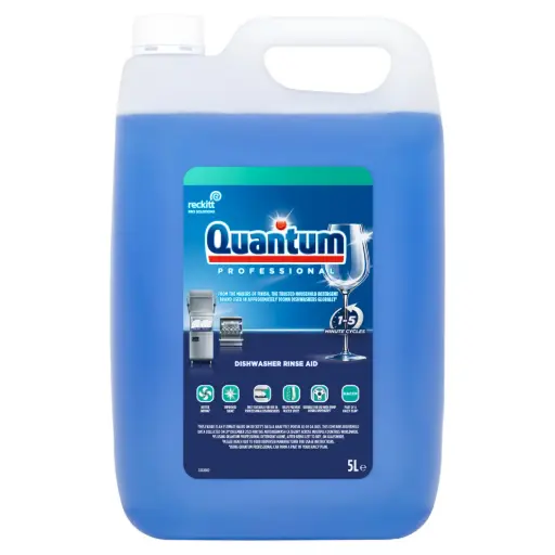 [FI002] Finish Rinse Aid Original 5 Litre