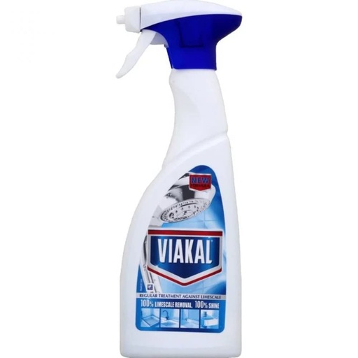 [VI001] Viakal Descaler Trigger Spray (10 x 750ml)
