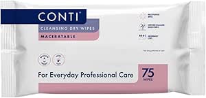 [CW016] Conti Conti Soft Dry Wipe 20 X 100 CPV110