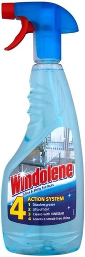 [WI001] Windolene Trigger Spray 6x750ml
