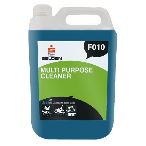 [SE008] Selden Ecoflower Cleaner Muli Purpose Cleaner 5 Lite