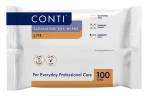 [CO008] Conti Standard Dry Wipe CLW010 (32x100)