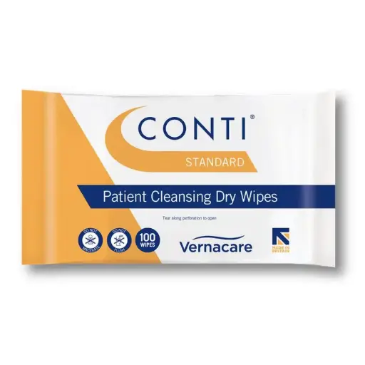 [CO008] Conti Standard Dry Wipe CLW010 (32x100)