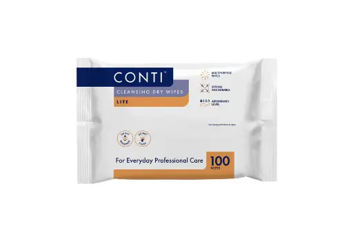 [CO008] Conti Standard Dry Wipe CLW010 (32x100)