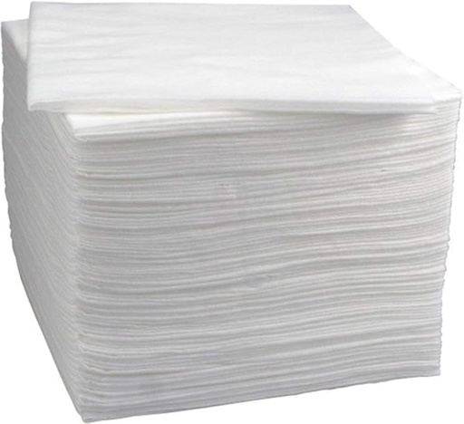 [DC002] Strong White Lint Free Drying Cloth Pk500