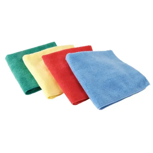 [MI001] Microfibre Cloth Pk 10