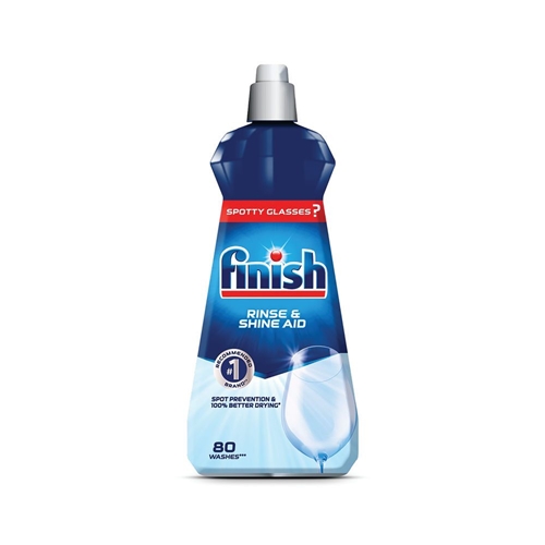 [FI009] Finish Rinse Aid Original 400ml