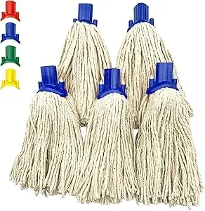 [MH001] Mop Head 12oz Socket Pk 10