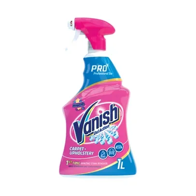 [VA001] Vanish Oxy Action Pre Treat Spray 6x500ml