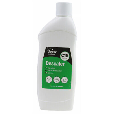 [DE009] Super Catering Appliance Descaler ‑ 12 x 500ml