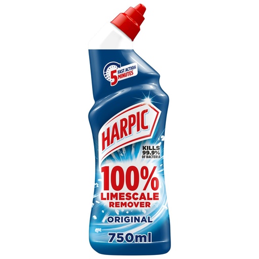 [HA003] Harpic Limescale Remover 12 x 750ml