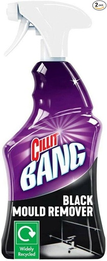 [CI003] Cillit Bang Black Mould Remover 6x750ml