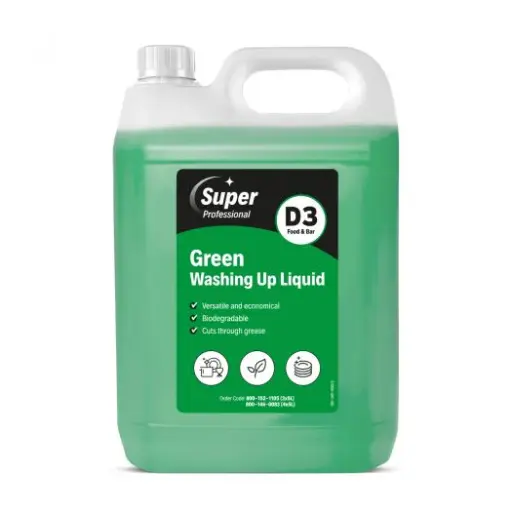 [SU008] Super Professional Washing Up Liquid 5L