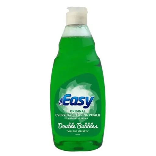[EA001] Easy Washing Up Liquid 500ml Pk8