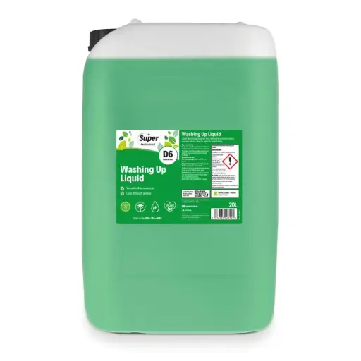 [SU010] Super Professional Concentrated Wash Up 20L