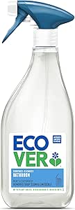 [EC005] Ecover Bathroom Cleaner  6x500ml